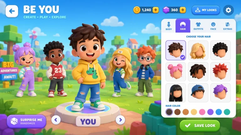 Toca Boca Game Full Guide
